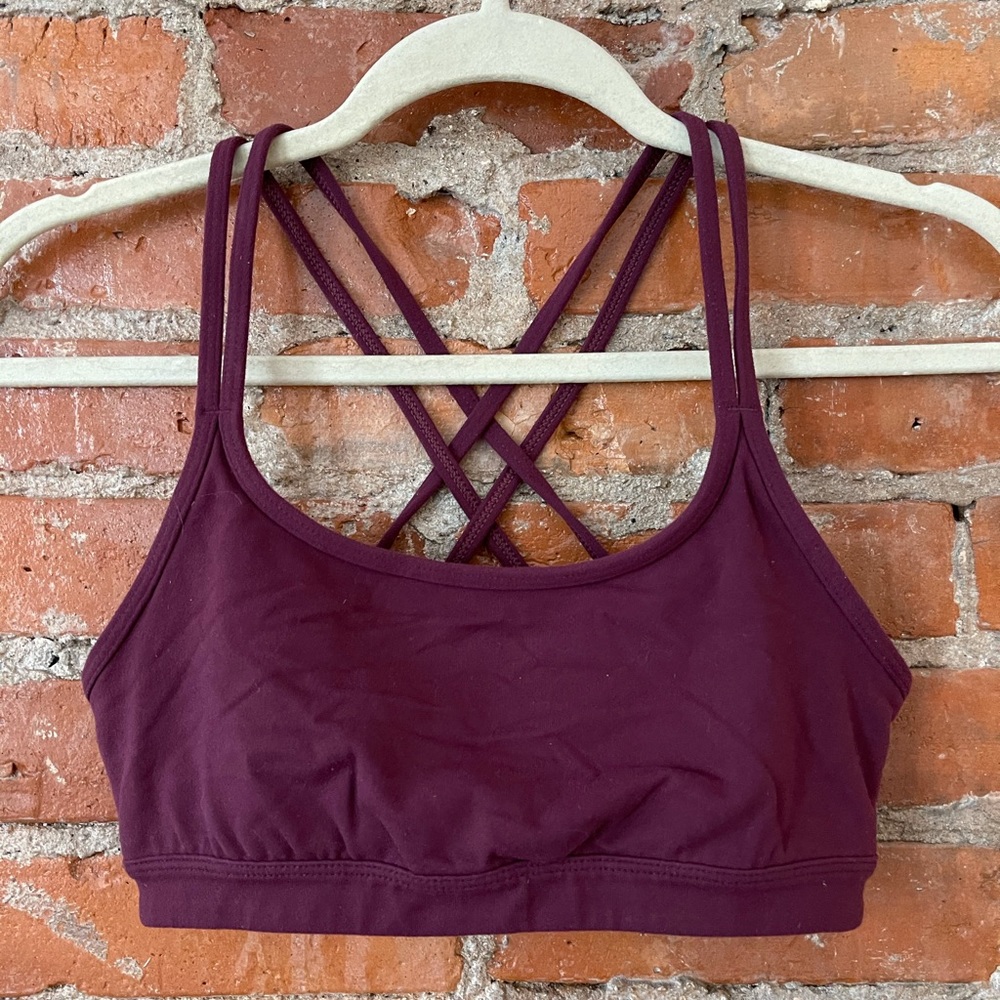 Athleta sports bra